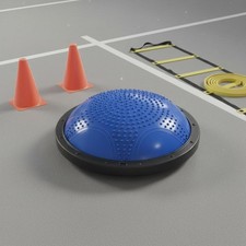 Balance Half Ball Anti-Rupture Half Balance Ball Full Body Workout for