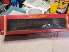 Hornby OO Gauge R505 Fowler Class 4P 2-6-4T 2312 in LMS crimson lake Boxed