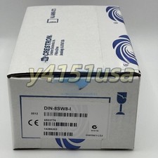 1PC New Crestron DIN-8SW8-I relay module fast...