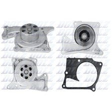 Wasserpumpe Kühlmittelpumpe für Mercedes B-Klasse W246 W247 Citan W415 | 23997 Wasserpumpe Kühlmittelpumpe für Mercedes B-Klasse W246 W247 Citan W415 | 23997