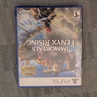 Immortals Fenyx Rising (PS5, Sony PlayStation 5) Brand New & Factory Sealed
