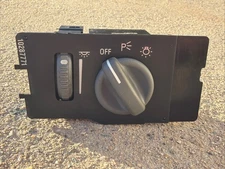 1993-2002 Pontiac Firebird Trans Am Headlight Control Headlamp Dimmer Switch GM