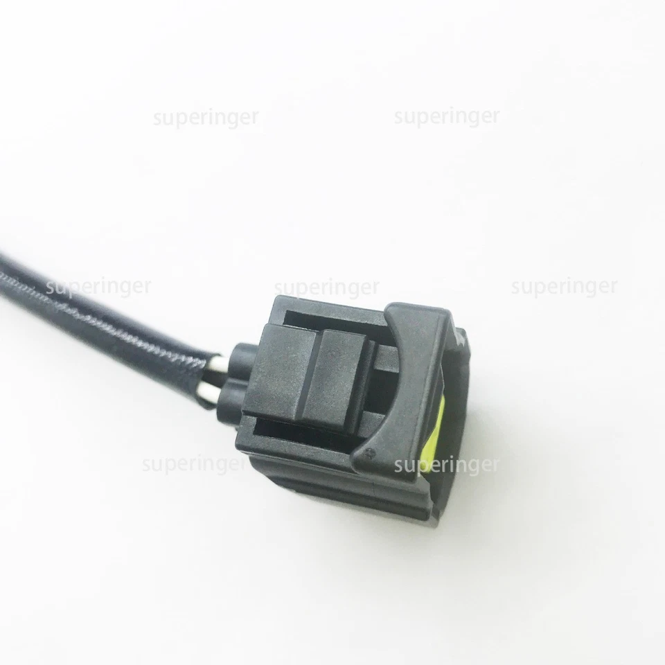 Sensor de oxígeno O2 aguas abajo 1588A276 para MITSUBISHI SPACE STAR berlina 1,2 L Foto 4 de 4