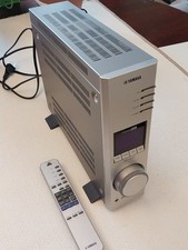 Yamaha RP-U200 12W x 5 Channel Desktop Receiver Tested Working COMPLETE
