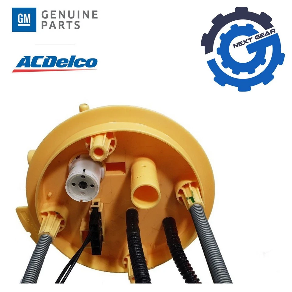 Conjunto de bomba de combustible OEM GM Chevrolet Colorado GMC Canyon 2,8 L diésel 84465286 Foto 2 de 2