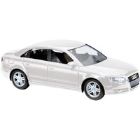 Busch 60235 H0 Bausatz: Audi A4 Limo Facelift H0 + Neu