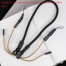 Fits For Ricoh GR3 GR3 XHDF Fuji Leica Camera Shoulder Strap Retro Umbrella Rope