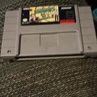 Konami Zombies Ate My Neighbors for Super Nintendo SNES Game Cartridge