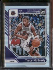 2024-25 Donruss Optic #236 Tracy McGrady Holo