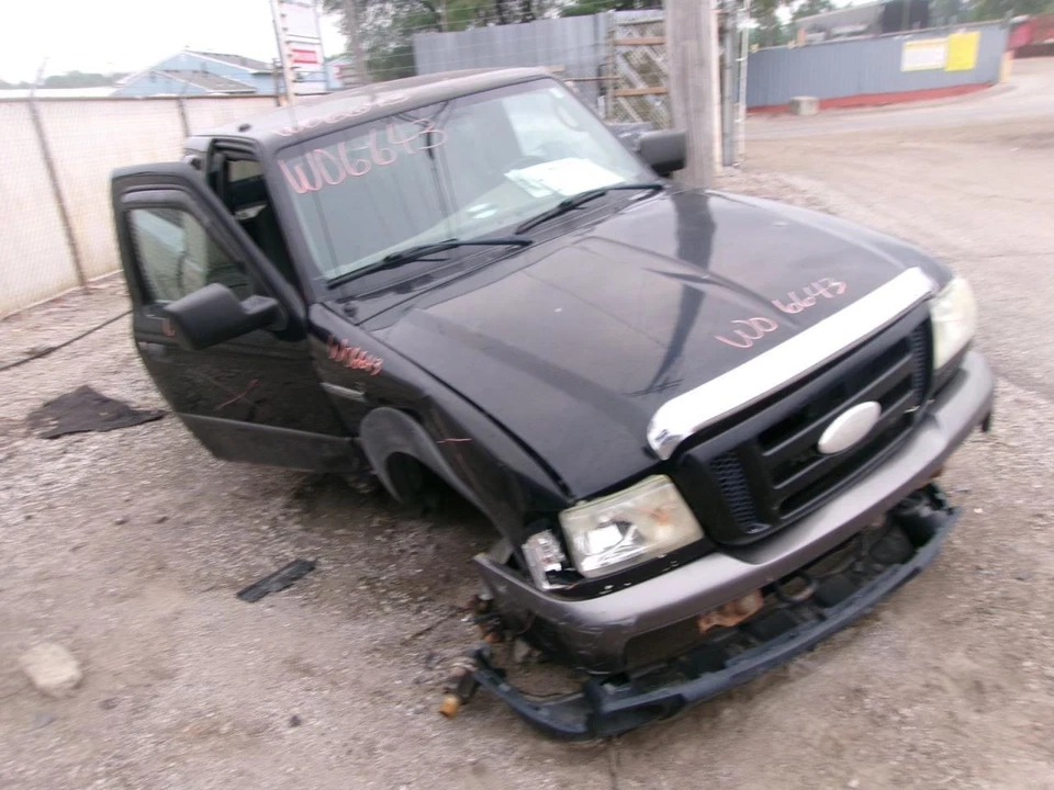 Rear Axle 8.8" Ring Gear 4.10 Ratio Fits 98-10 MAZDA B-4000 2123370 - Image 3 of 4