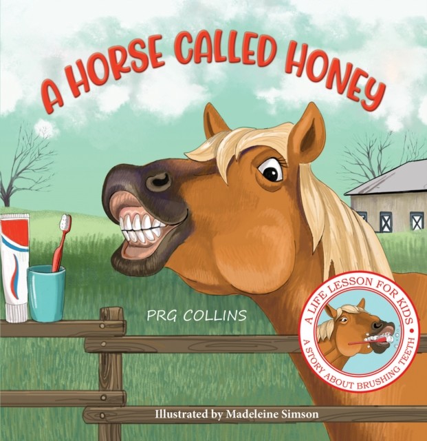 A Horse Called Honey by PRG Collins (Paperback Book)
