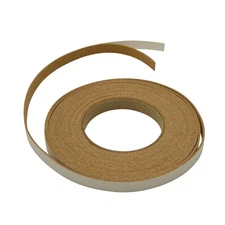 JVCC Adhesive-Backed Cork Tape [1/16" thick cork] (CORK-1): 1/2 in. x 300 in. (B