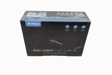 Arifayz FHD 1080P Dash Cam Q3 w/ Night Vision- Brand New In Plastic