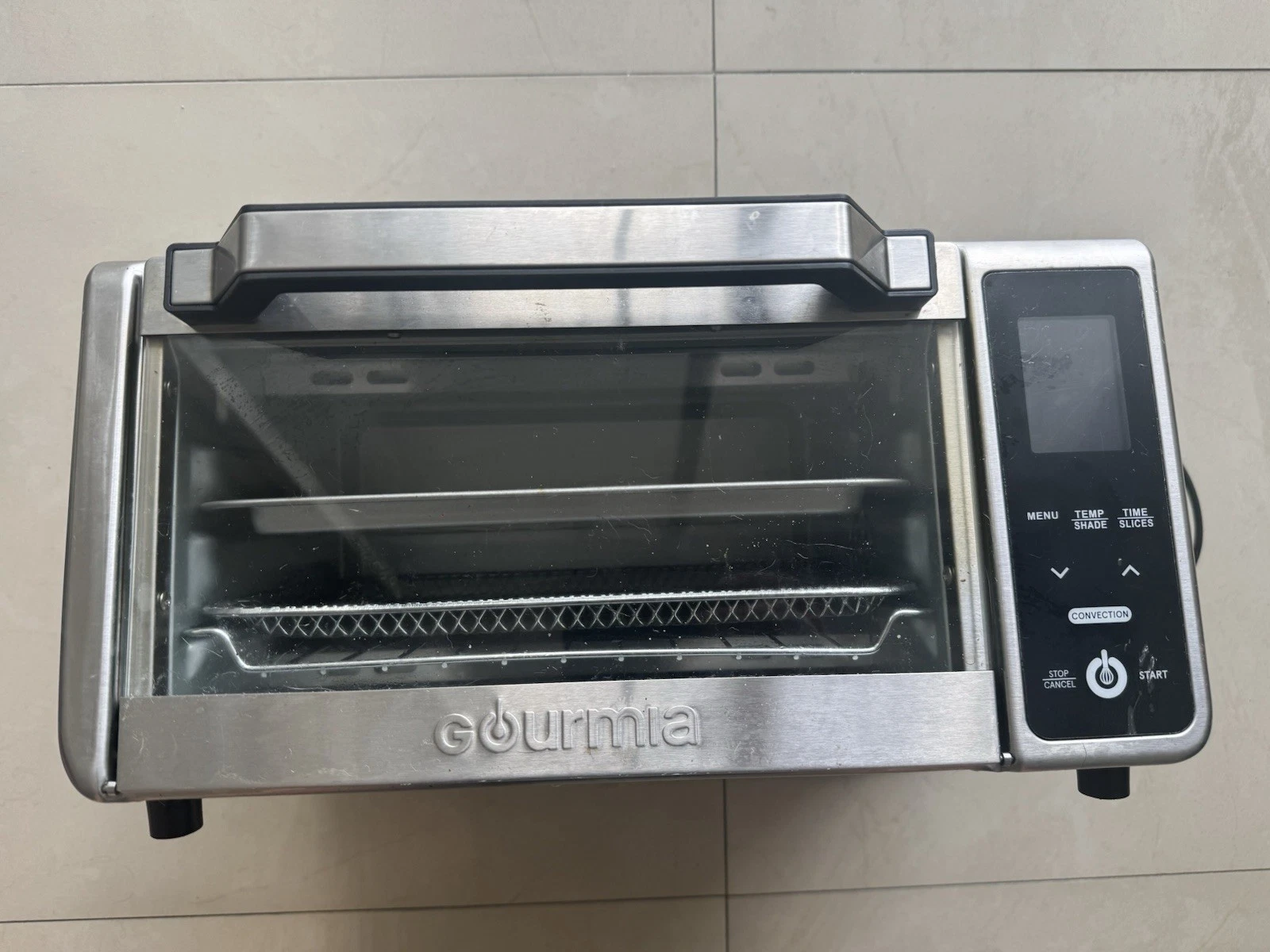 Gourmia Digital Air Fryer & CONVCTION OvenGTF1150 GREAT CLEAN&TESTED!
Opens in a new window or tab