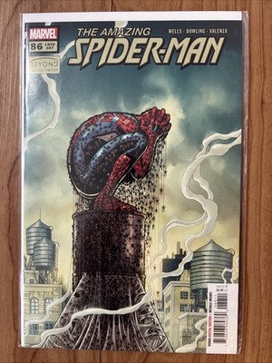Amazing Spider-Man #86 - LGY #887 Marvel Comics 2022