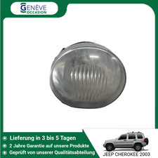 🇩🇪 RECHTS NEBELSCHEINWERFER ➤ JEEP CHEROKEE 5083896AC ♻️
