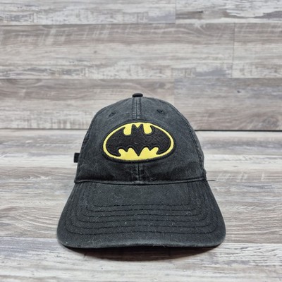 Batman Dc Movie Cartoon Hat Cap Adult Mens Adjustable Strapback