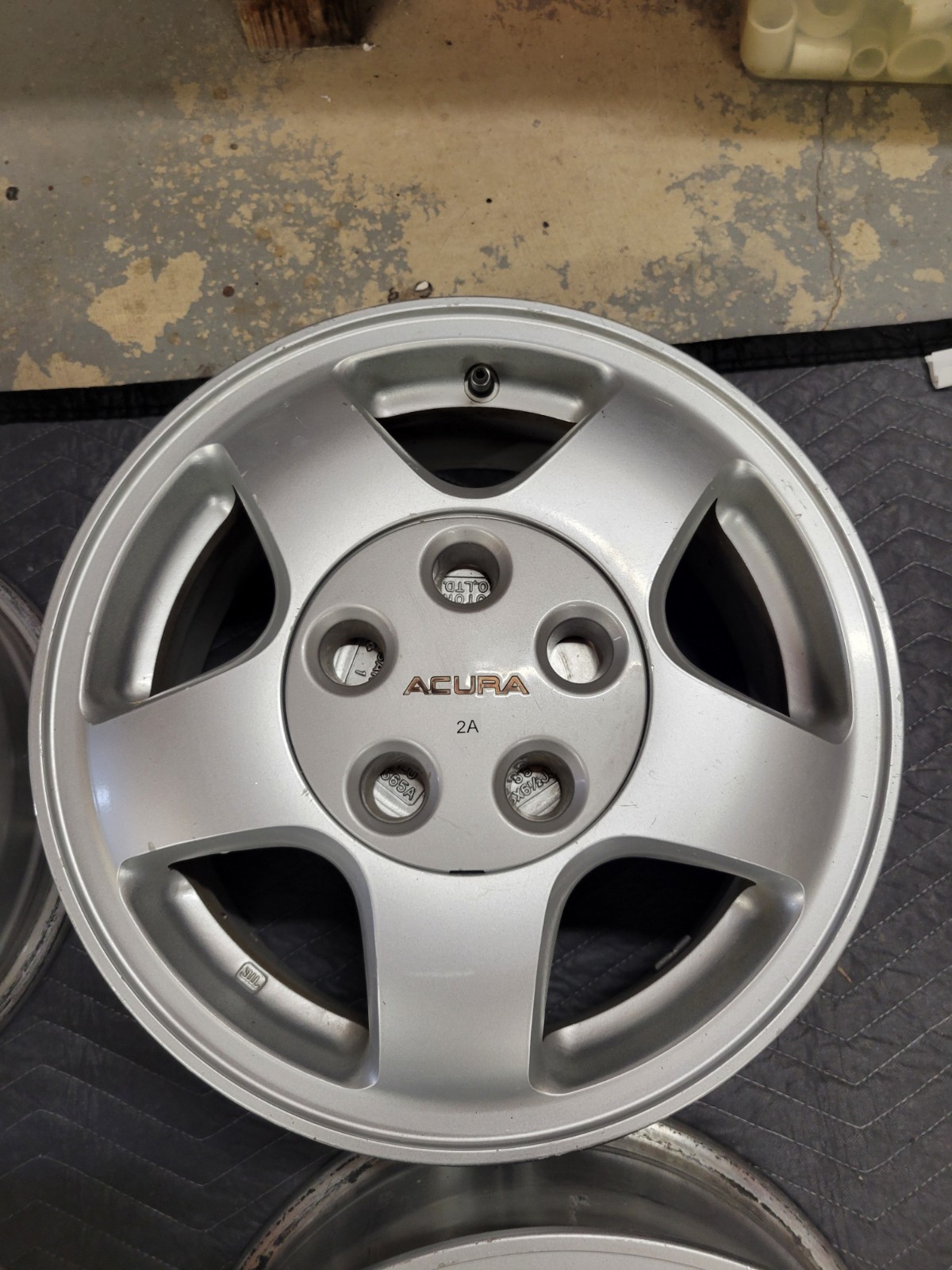 Acura NSX 1991-1993 Wheels Set of 4