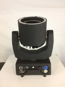 Very Good Excellent Blizzard Lighting Hypno Beam 60W RGBW 4-in-1 LED Compact Mov