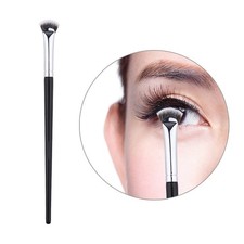 1PC Fan Mascara Brush Fan Makeup Brush for La...