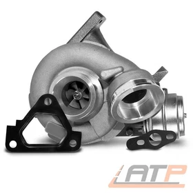 ABGAS-TURBO-LADER FÜR MERCEDES SPRINTER 3-T 903 311 313 4-T 904 411 413 CDI