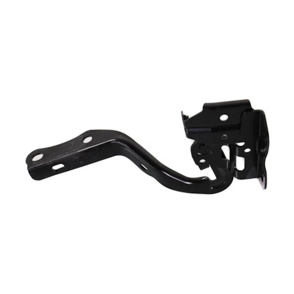 For TOYOTA PRIUS V 2012-2018 Hood Hinge Black Steel Set Of 2 Front Left & Right Foto 3 de 3