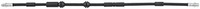 SL 6442 A.B.S. Bremsschlauch FüR MERCEDES-BENZ