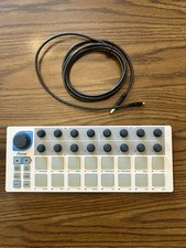 Arturia BeatStep 16-Step Analog Sequencer Mid...