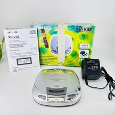 AIWA XP-V30 Tragbarer CD-Player CD Spieler Vi...