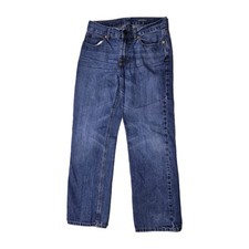 Polo Ralph Lauren 750 Bootcut '15941' Medium Wash Blue Jeans - Youth Sz 12