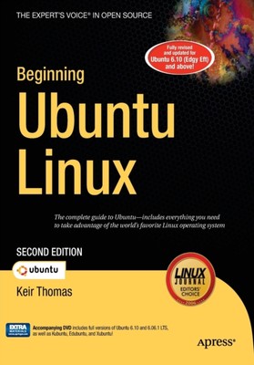 Thomas - Beginning Ubuntu Linux   From Novice to Professional - New pa - X555z