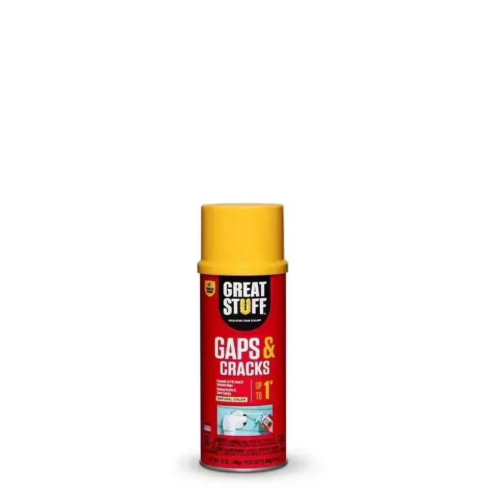 Great Stuff 12 Oz. Gaps and Cracks Insulating Spray Foam Sealant Fast Delivery