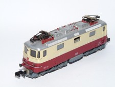 Arnold 2412 Spur N ++ E-Lok Re 4/4 #11118 TEE der SBB ++ analog ++ #O4_540