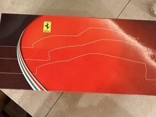 Near Mint BBR 1/18 Ferrari LaFerrari Corsa Red/Gloss Black roof Ferrari