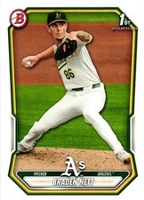 2026 Bowman Paper Prospects 1st - You Pick