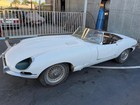 1970 Jaguar E Type XKE Roadster Matching Numbers