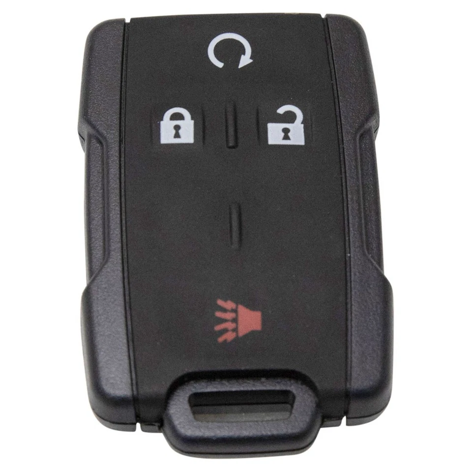 Mando a distancia Dorman 99352 entrada sin llave arranque de vehículo 4 botones para GMC Chevrolet nuevo Foto 4 de 4