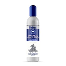 FIDOS OATMEAL Conditioner for Dogs Cats Puppies & Kittens 250ml