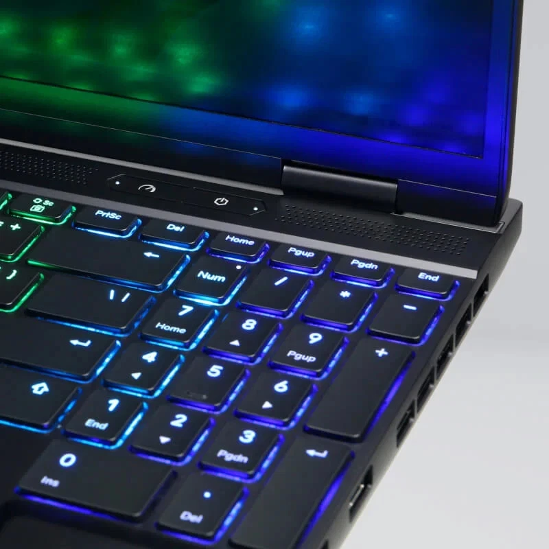 CyberPowerPC Tracer VIII 16'' WQXGA 240Hz Laptop i9-14900HX 32GB 2TB RTX 4090 - Image 4 of 4