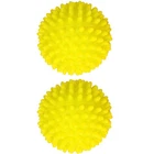 Clothes Laundry Machine Dryer Balls Set Reduce Static Dry Time Remove Wrinkles