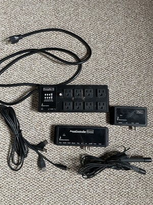 Neptune Systems Apex Classic Aquarium Controller EB8 PM1 Temp Probes