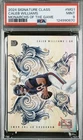 CALEB WILLIAMS - 2024 Topps Signature Monarchs of the Game CASE HIT - PSA 9