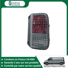 Pare-choc arrière Nissan PRIMASTAR