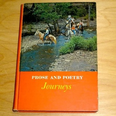 Prose and Poetry - Journeys