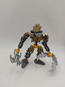 LEGO Bionicle Barraki : Carapar 8918 (No Squid)