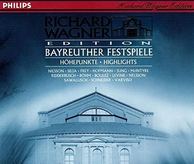Wagner - Bayreuth, A Documenta - GOOD