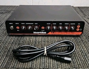 E7-014r//【ジャンク品】Hartke HA3500 ベースアンプヘッド 動作未確認