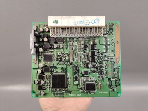 HINO DUTRO Dyna XKU304E N04C-TE M/T ENGINE CONTROL MODULE ECU ECM 8966137532 - Picture 6 of 24