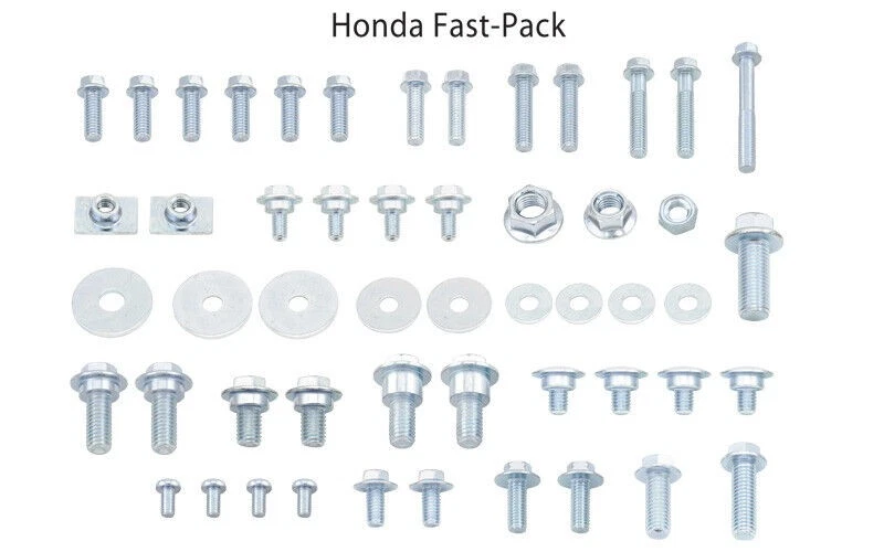 Honda FAST-PACK Hardware Kit - Image 2 of 2
