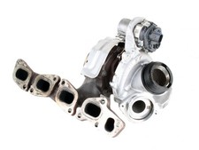 Turbolader Turbo Audi A3 A4 A6 A7 Skoda Octavia Superb Kodiaq 2.0 TDI Hybrid